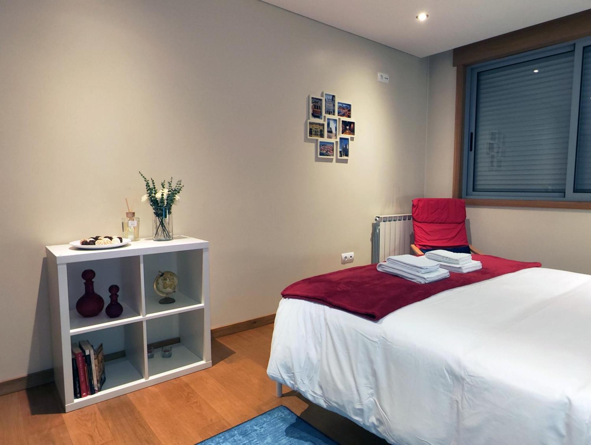 Portus Cale Apartment Aguas Santas Ngoại thất bức ảnh