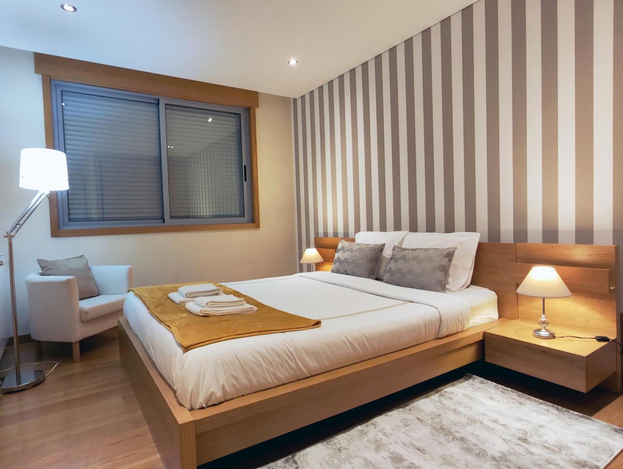 Portus Cale Apartment Aguas Santas Ngoại thất bức ảnh